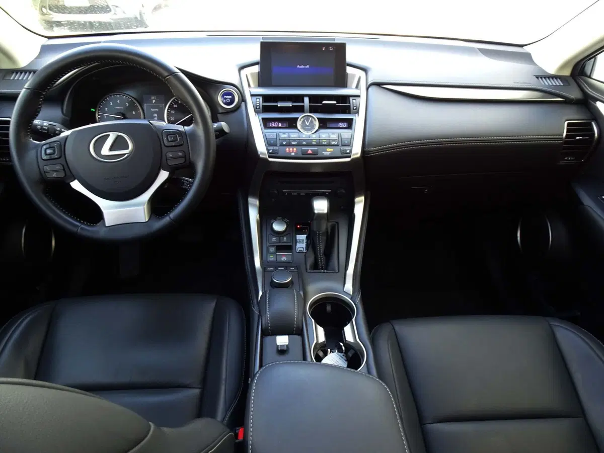 Lexus NX usata a Venezia (12)
