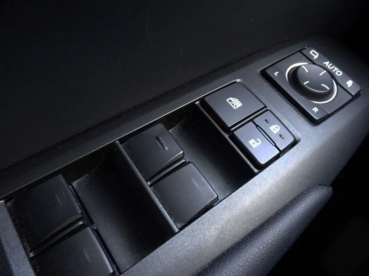 Lexus NX usata a Venezia (15)