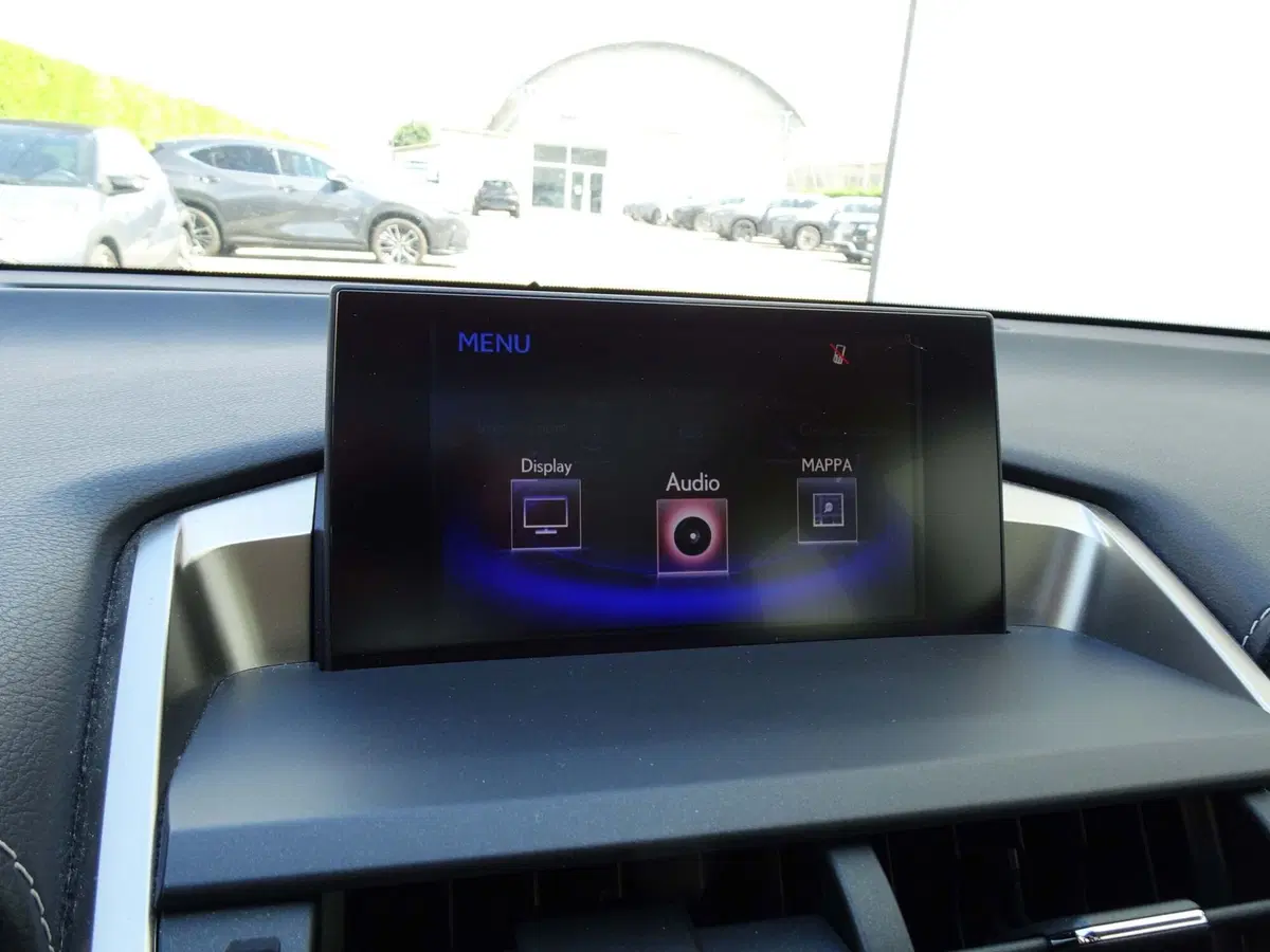 Lexus NX usata a Venezia (17)