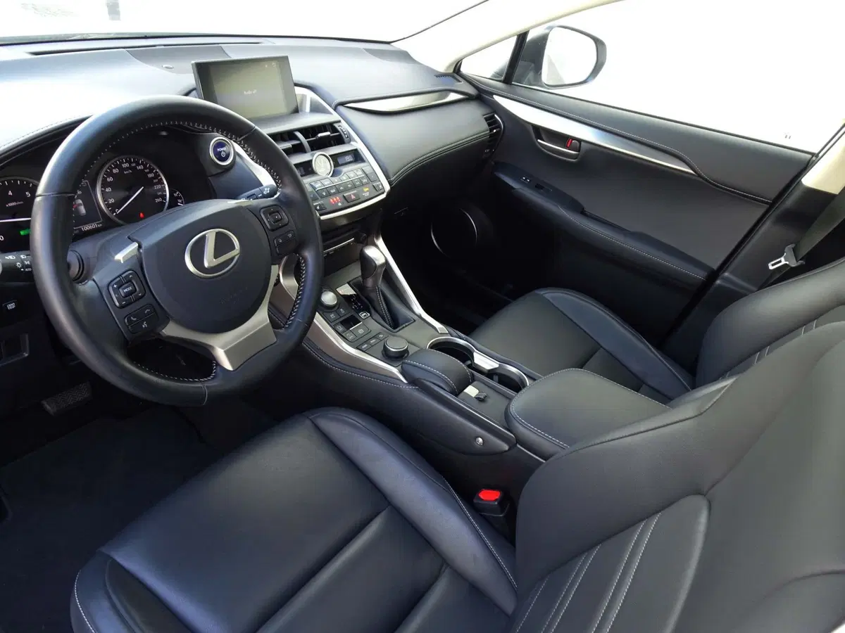 Lexus NX usata a Venezia (7)