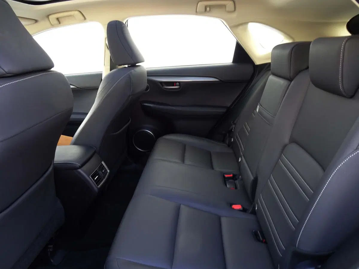 Lexus NX usata a Venezia (9)