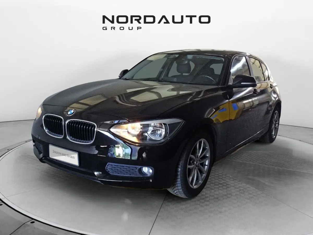BMW Serie 1 5p. usata a Venezia