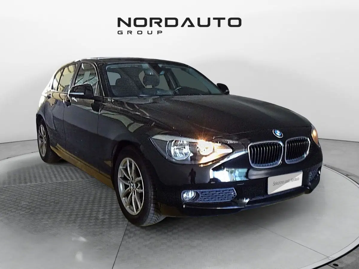 BMW Serie 1 5p. usata a Venezia (2)