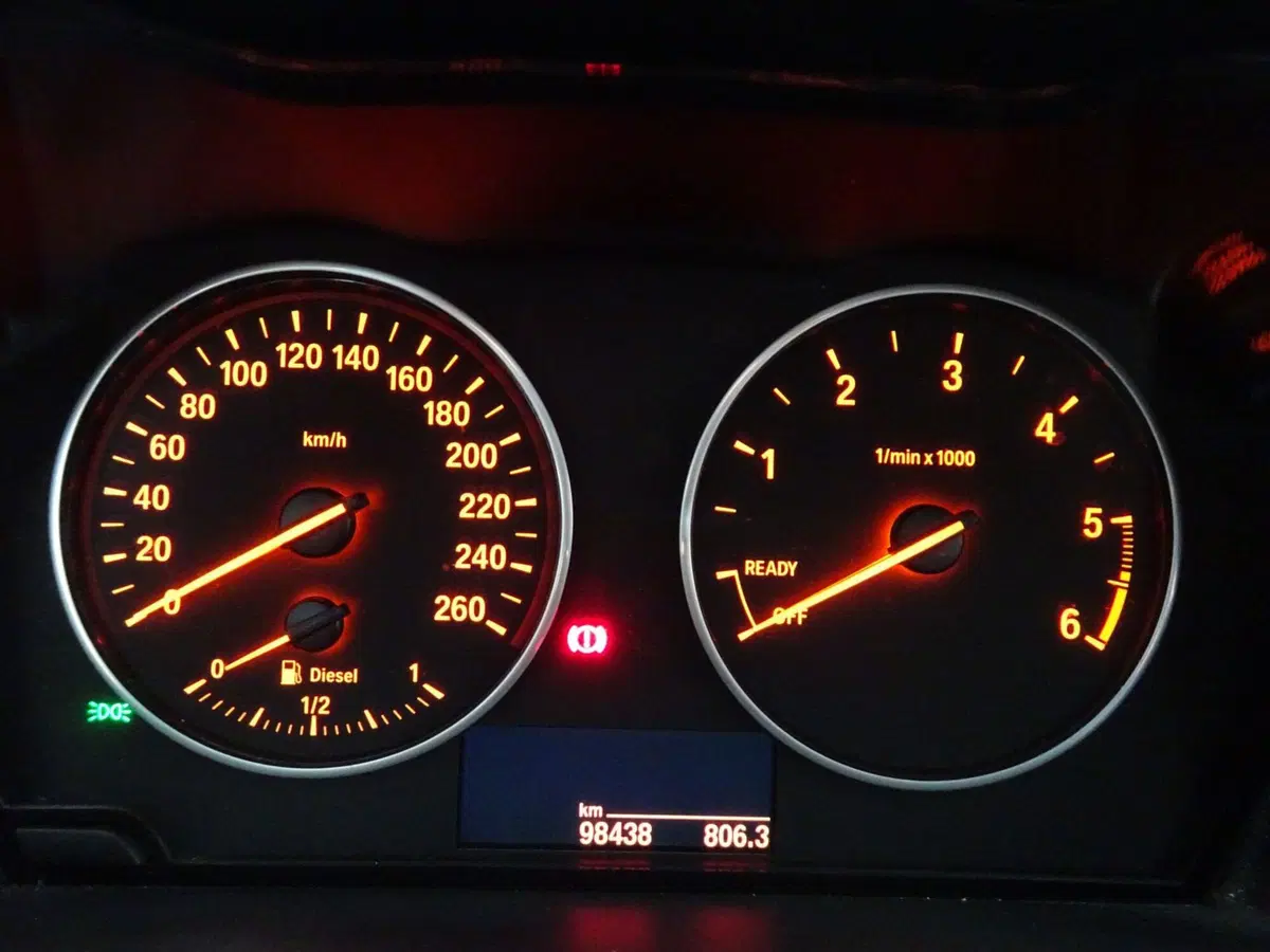 BMW Serie 1 5p. usata a Venezia (9)