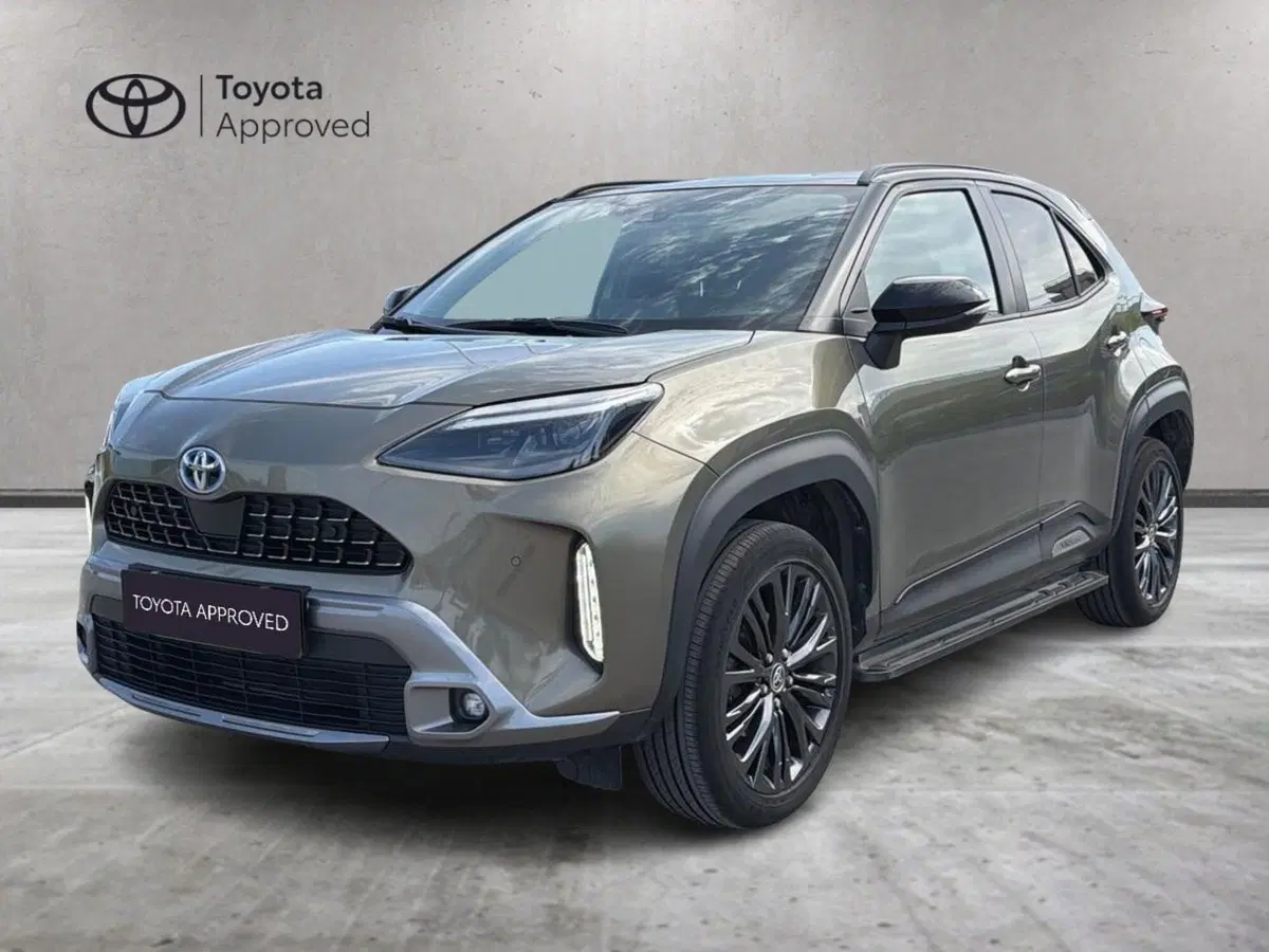 Toyota Yaris Cross usata a Siracusa