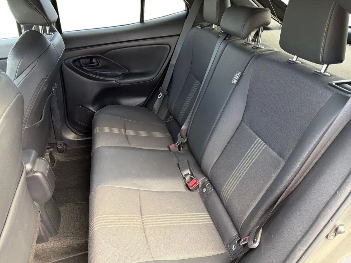 Toyota Yaris Cross usata a Siracusa (11)