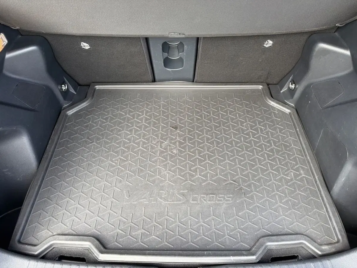 Toyota Yaris Cross usata a Siracusa (6)