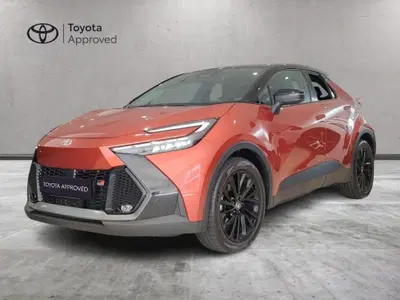 Toyota Toyota C-HR 2.0 phev GR Sport fwd e-cvt del 2025 usata a Misterbianco