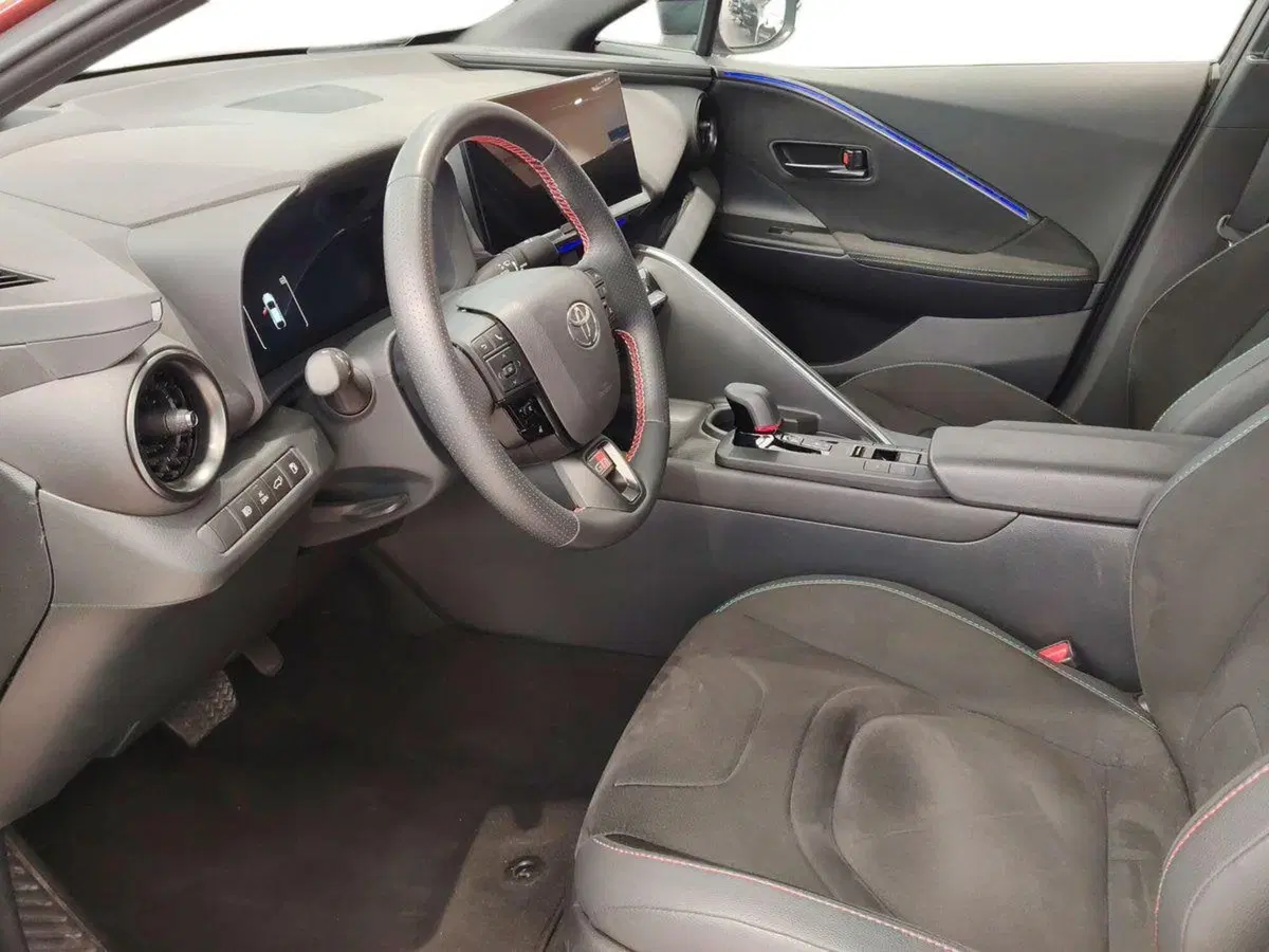 Toyota Toyota C-HR usata a Catania (7)