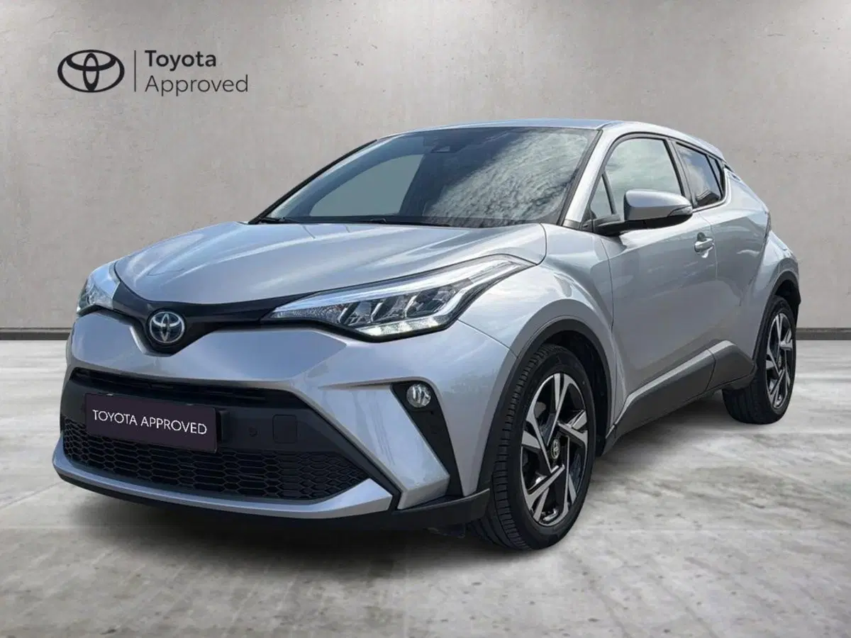 Toyota Toyota C-HR usata a Siracusa