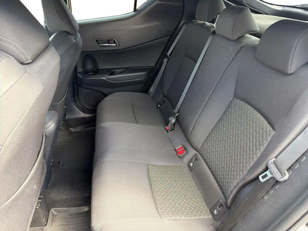 Toyota Toyota C-HR usata a Siracusa (11)