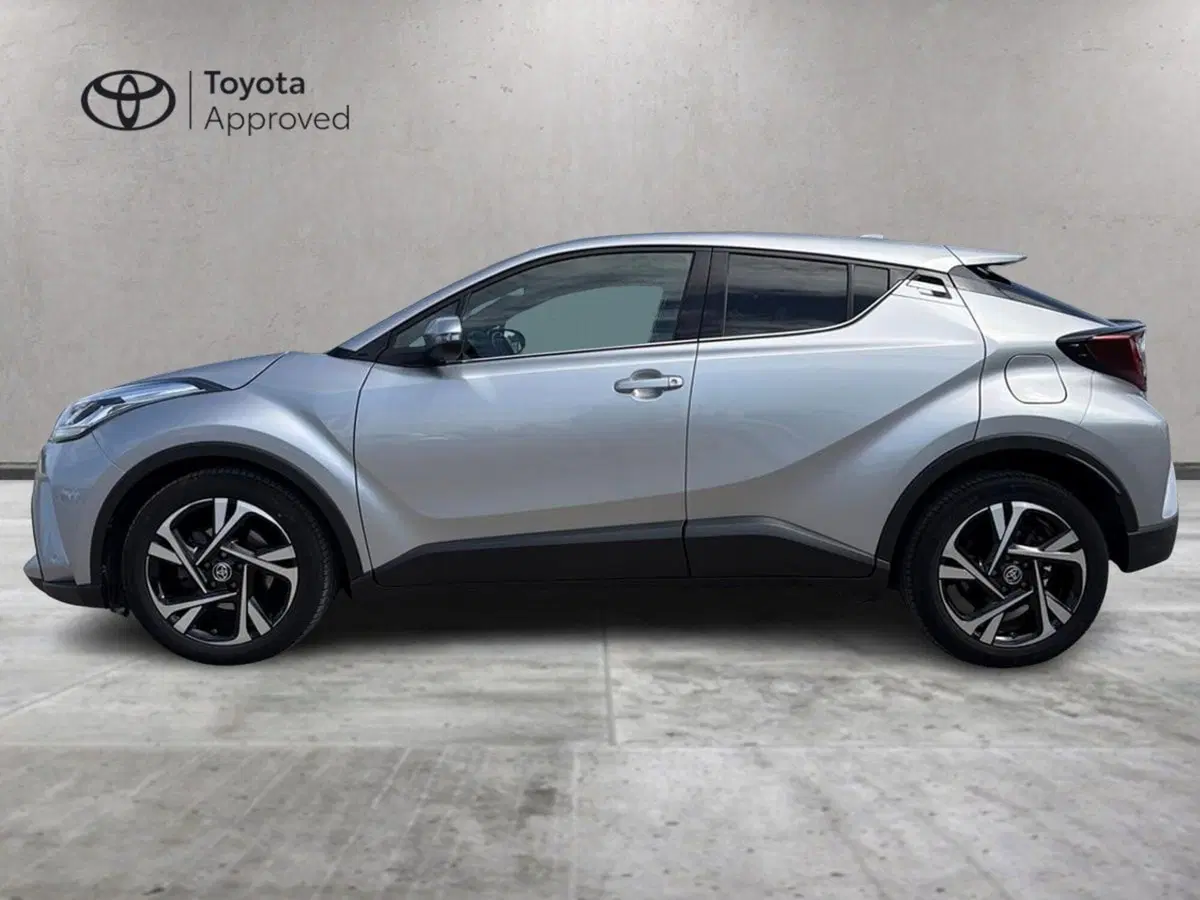 Toyota Toyota C-HR usata a Siracusa (3)