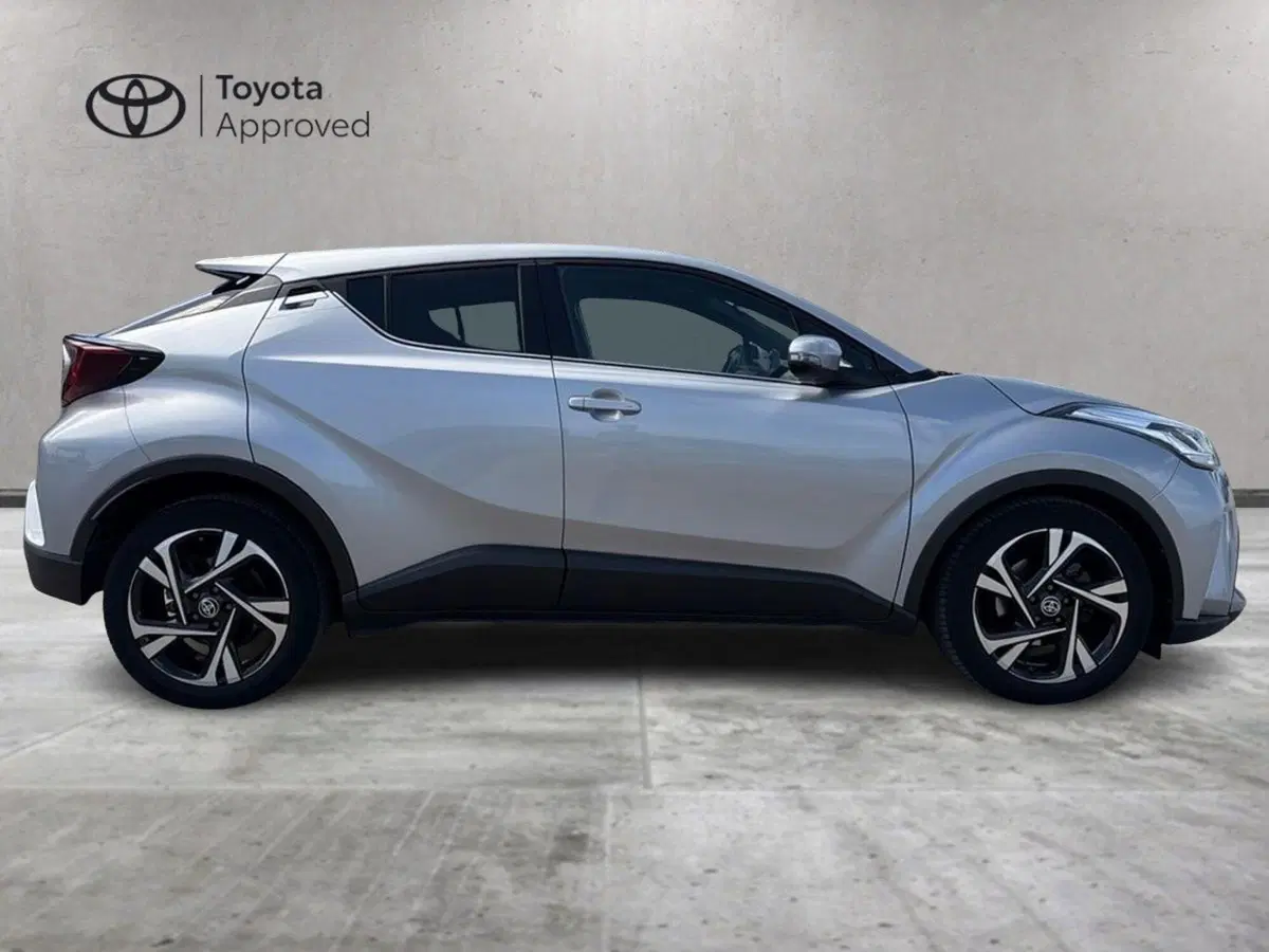 Toyota Toyota C-HR usata a Siracusa (4)