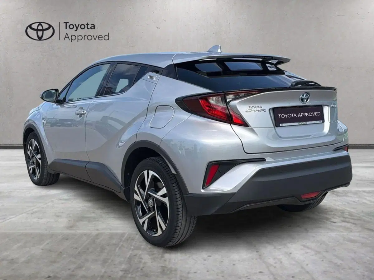 Toyota Toyota C-HR usata a Siracusa (5)