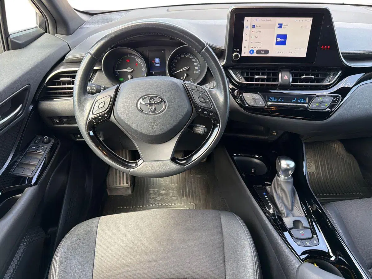 Toyota Toyota C-HR usata a Siracusa (8)