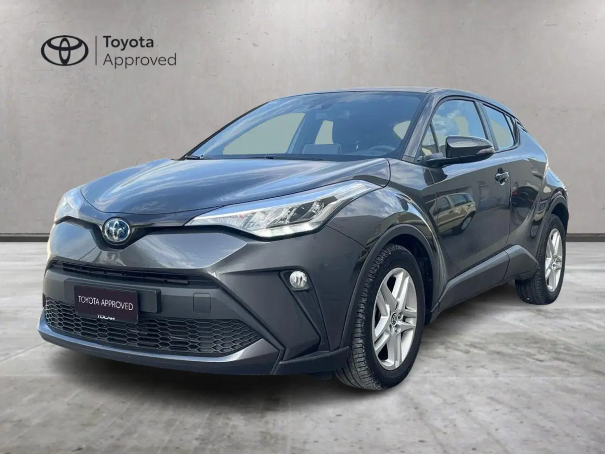 Toyota Toyota C-HR usata a Ragusa