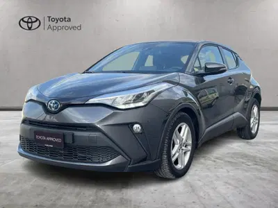Toyota Toyota C-HR 1.8 Hybrid E-CVT Active del 2023 usata a Ragusa