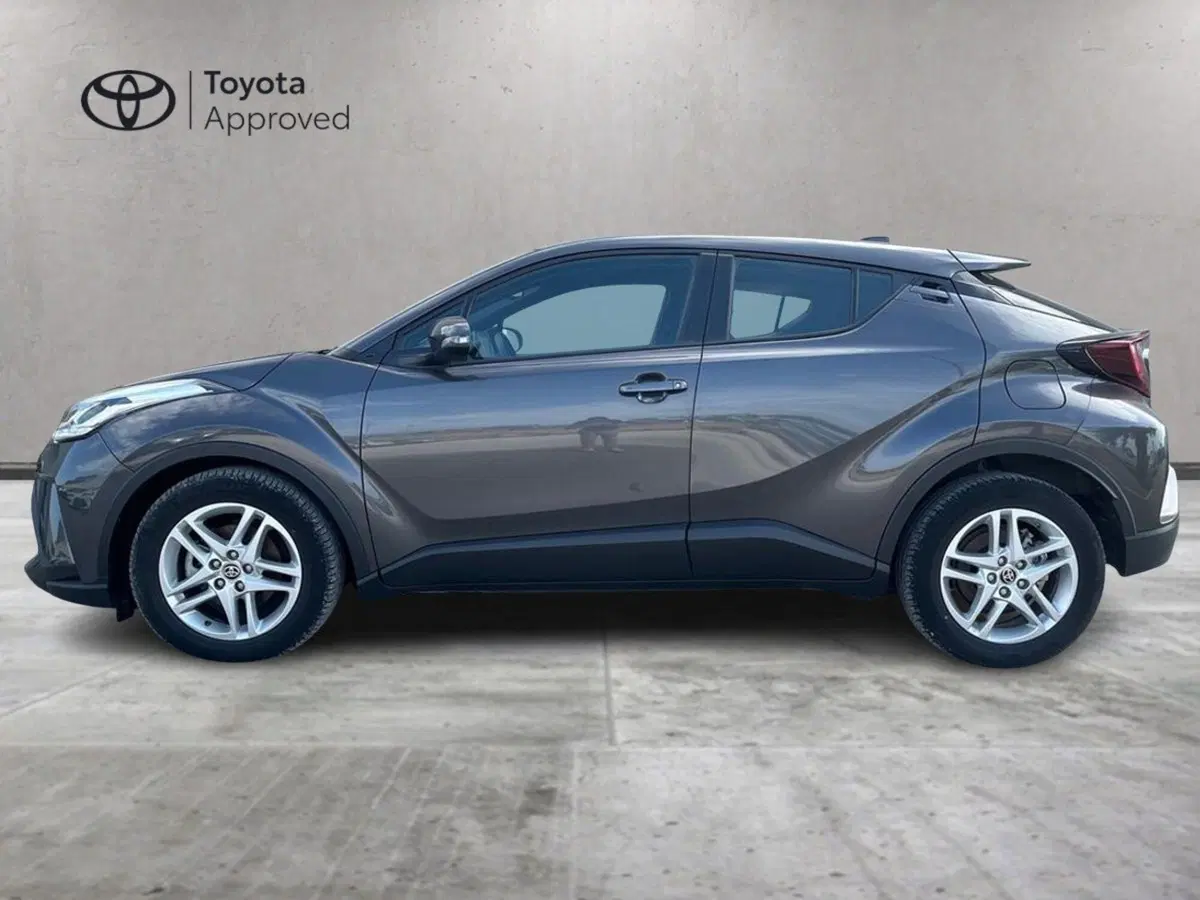 Toyota Toyota C-HR usata a Ragusa (3)