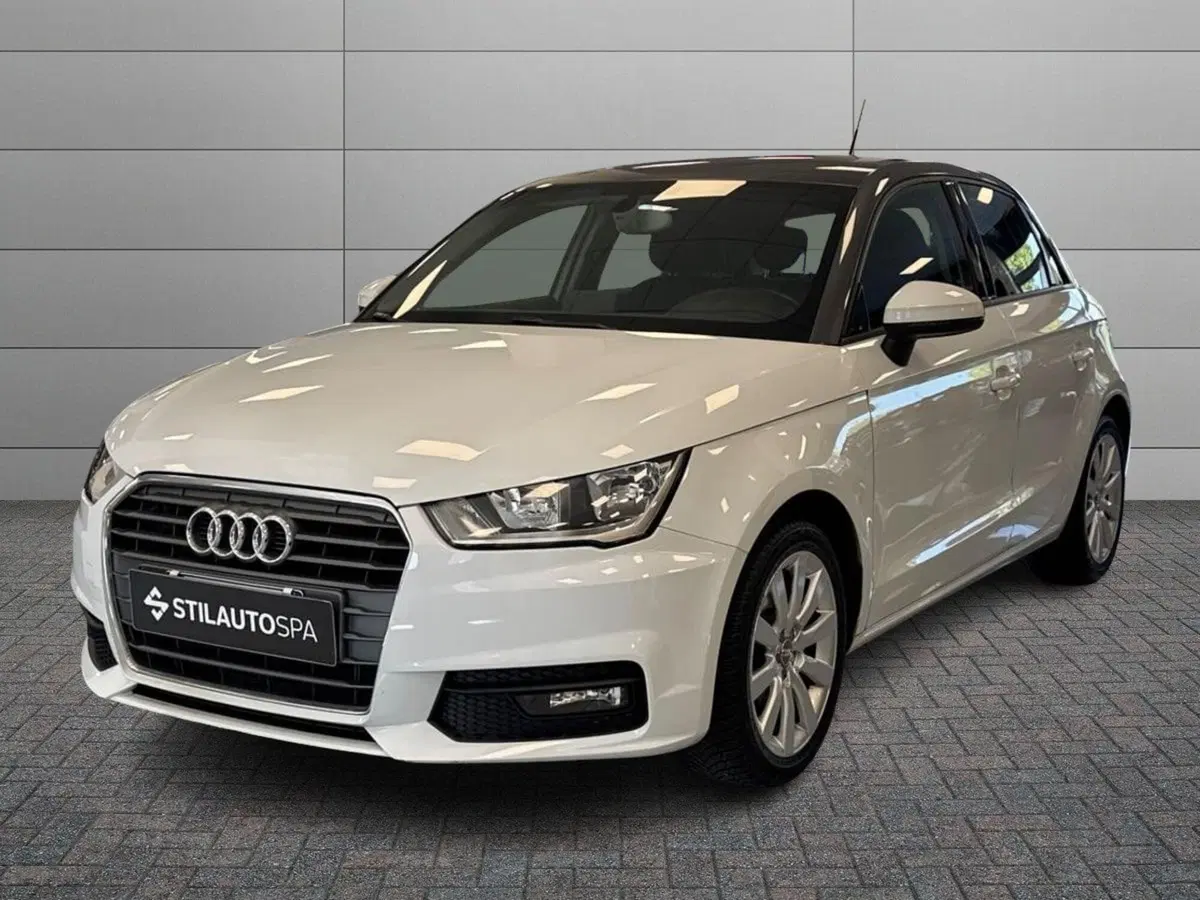 Audi A1 usata a Prato