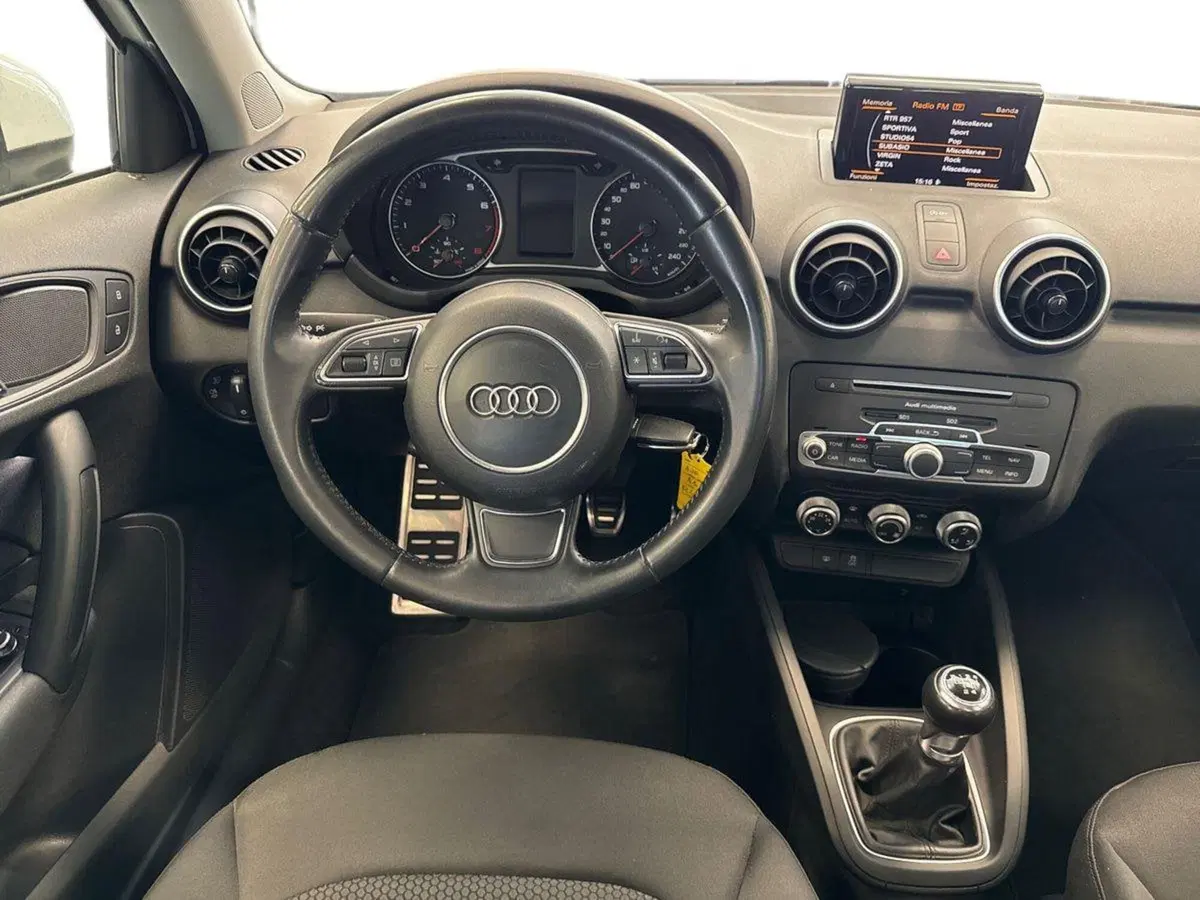 Audi A1 usata a Prato (10)