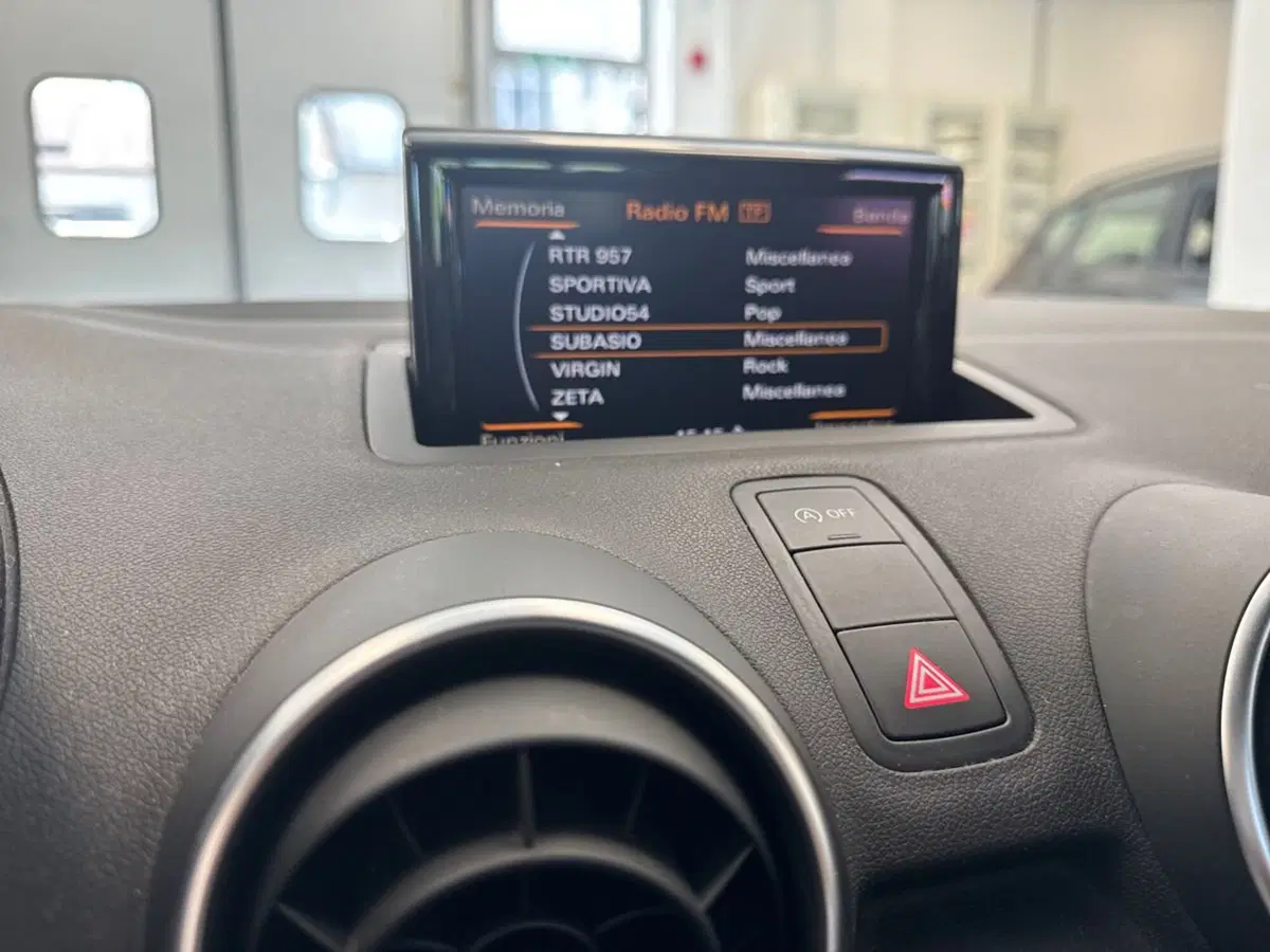 Audi A1 usata a Prato (14)