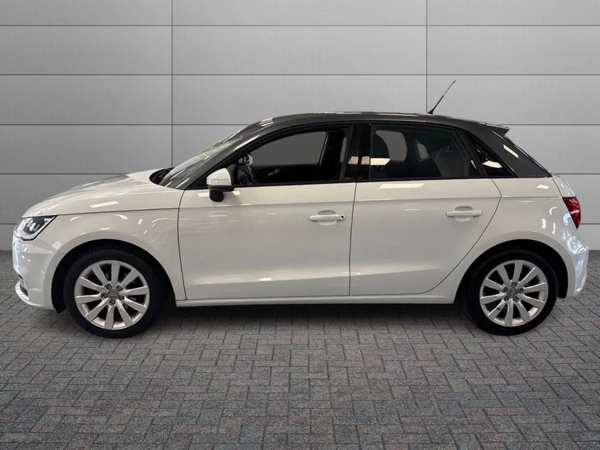 Audi A1 usata a Prato (2)