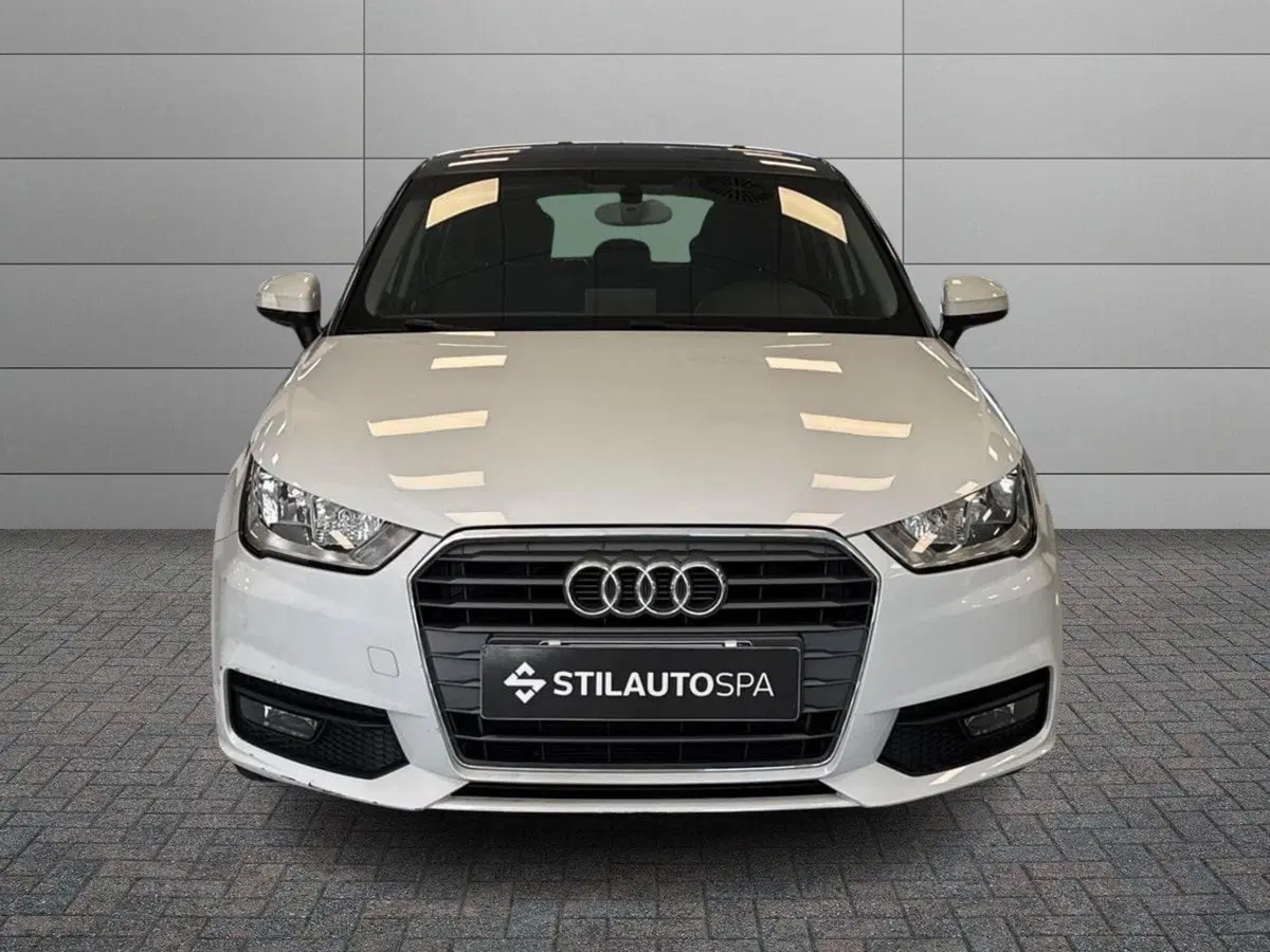 Audi A1 usata a Prato (3)