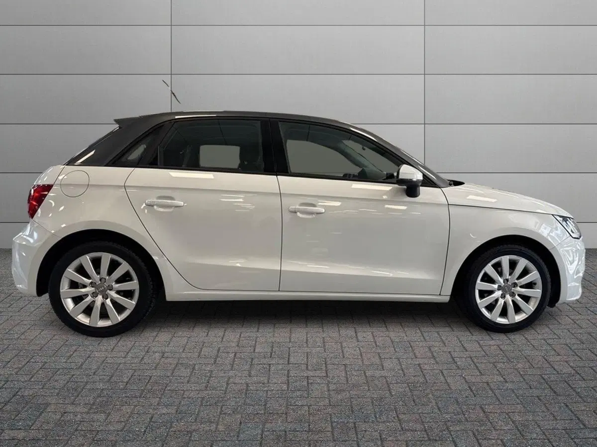 Audi A1 usata a Prato (4)