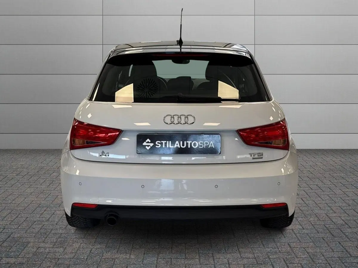 Audi A1 usata a Prato (6)