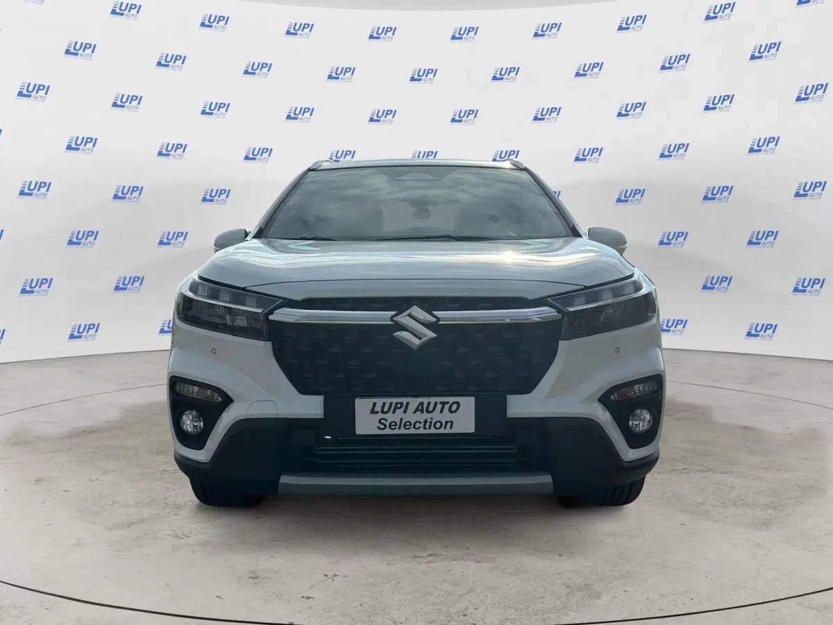 Suzuki S-Cross nuova a Pistoia (2)