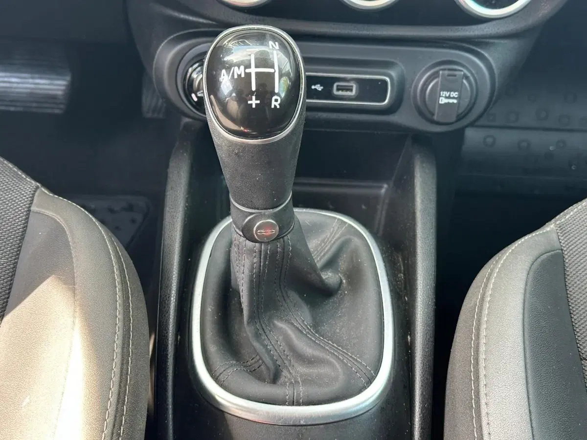 Fiat 500L usata a Pistoia (12)