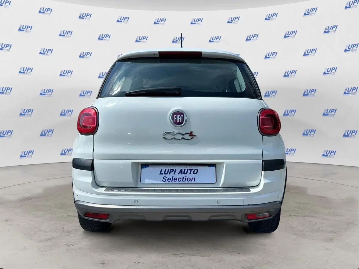 Fiat 500L usata a Pistoia (2)