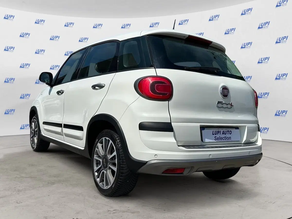 Fiat 500L usata a Pistoia (5)