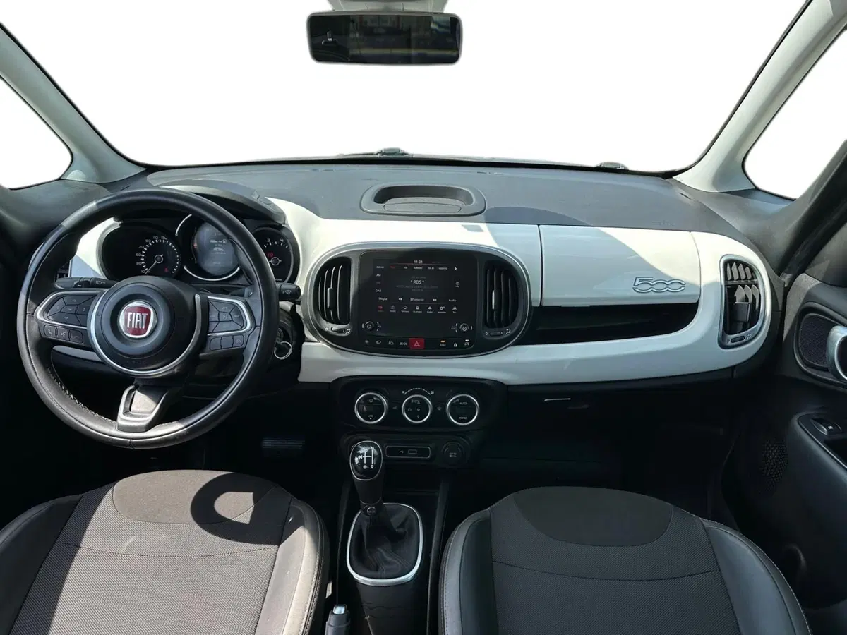 Fiat 500L usata a Pistoia (7)