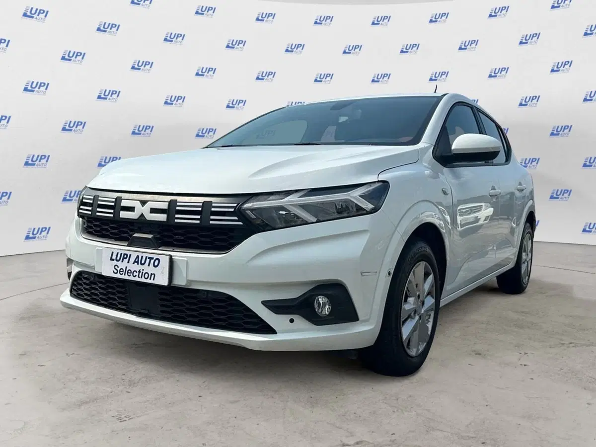 Dacia Sandero usata a Pistoia
