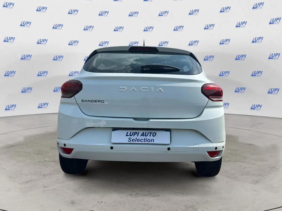 Dacia Sandero usata a Pistoia (2)