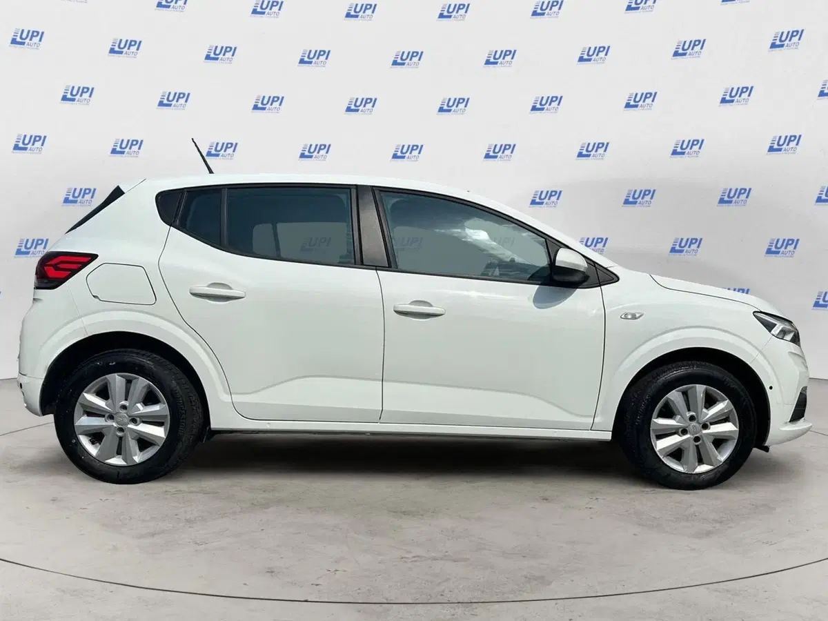 Dacia Sandero usata a Pistoia (3)
