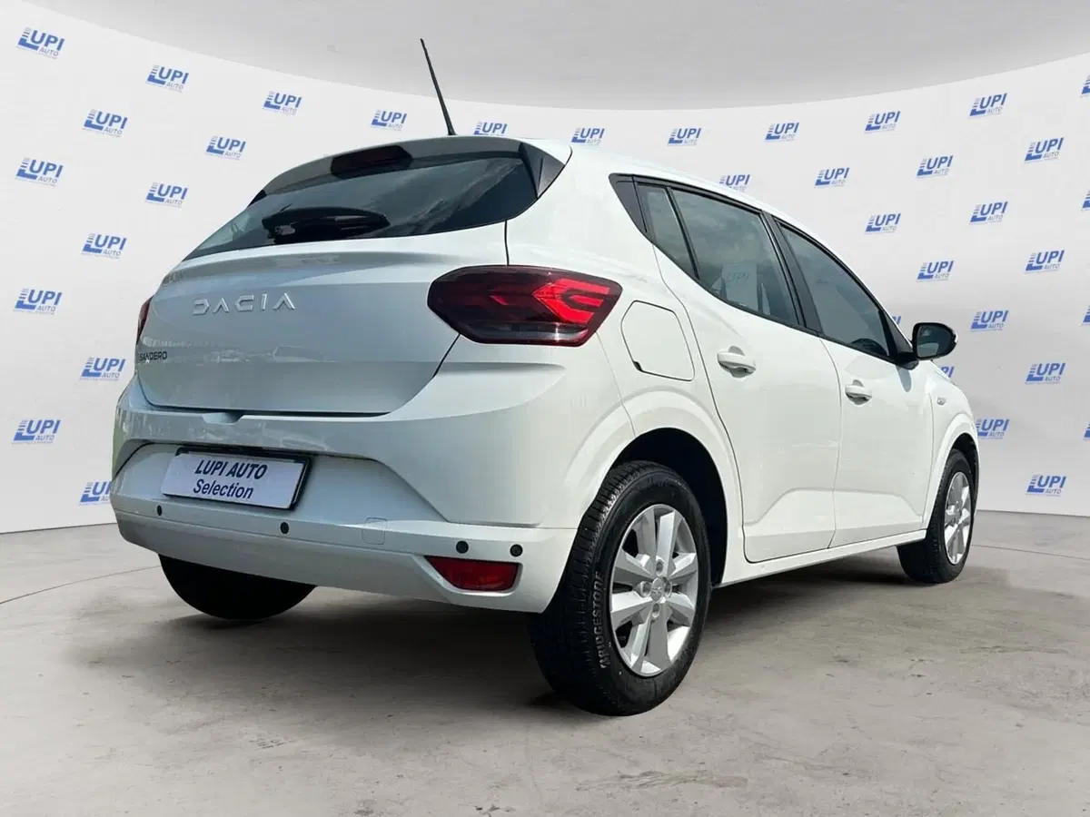 Dacia Sandero usata a Pistoia (4)