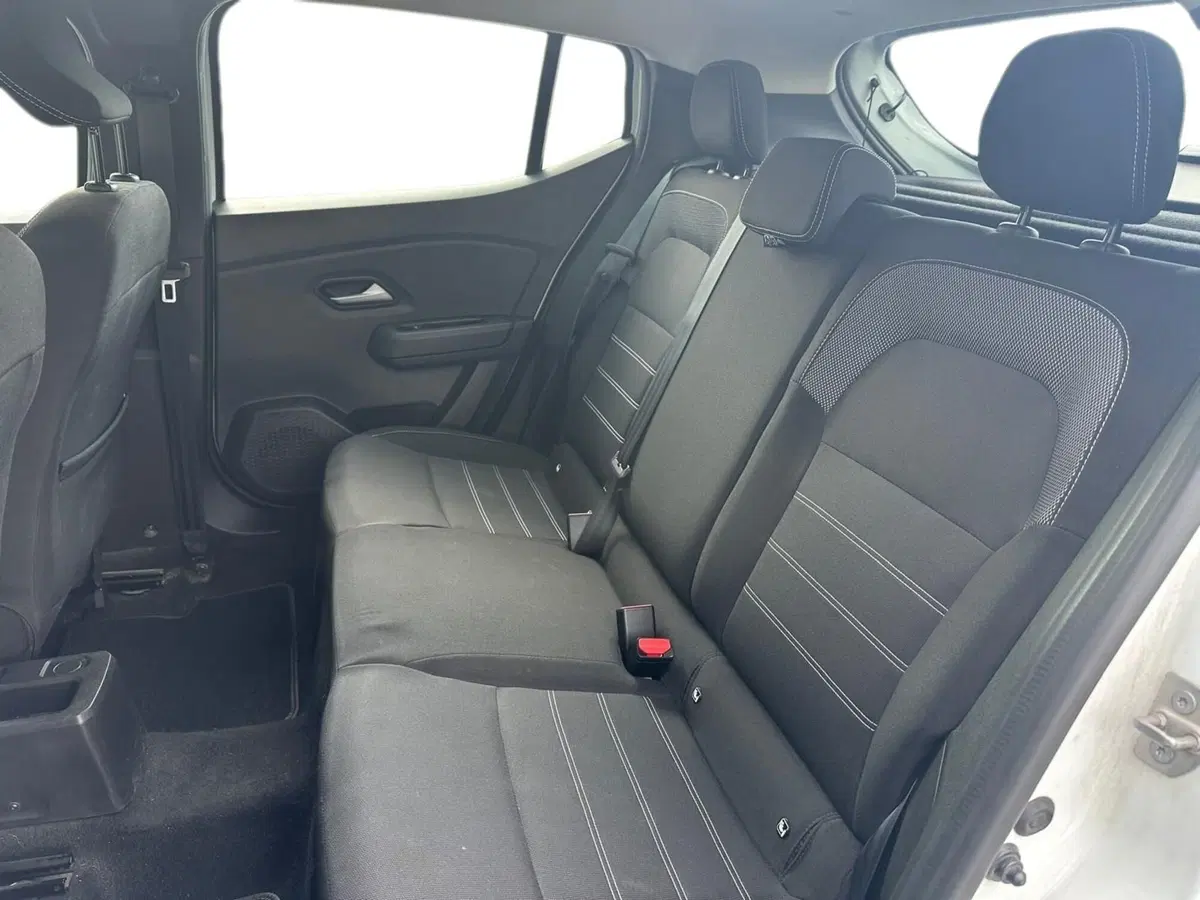 Dacia Sandero usata a Pistoia (9)
