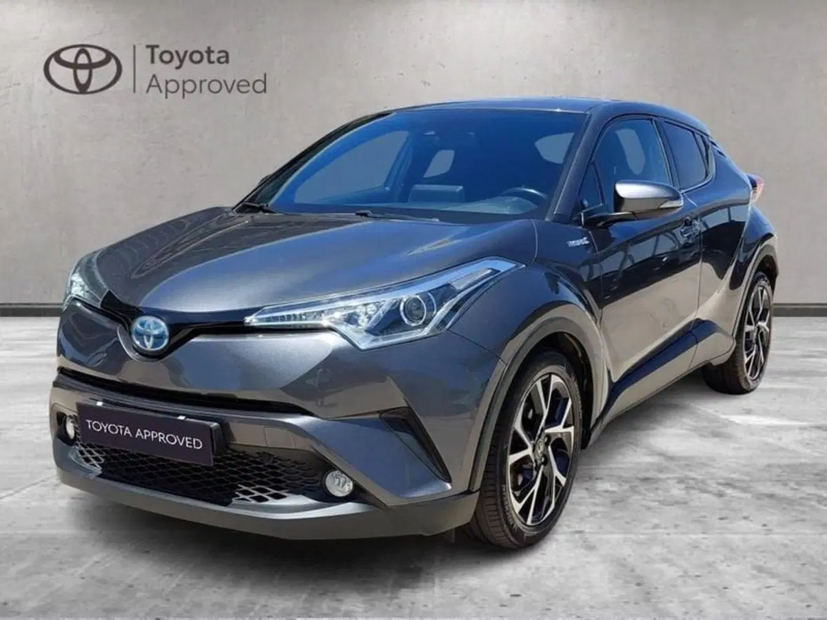 Toyota Toyota C-HR usata a Cagliari