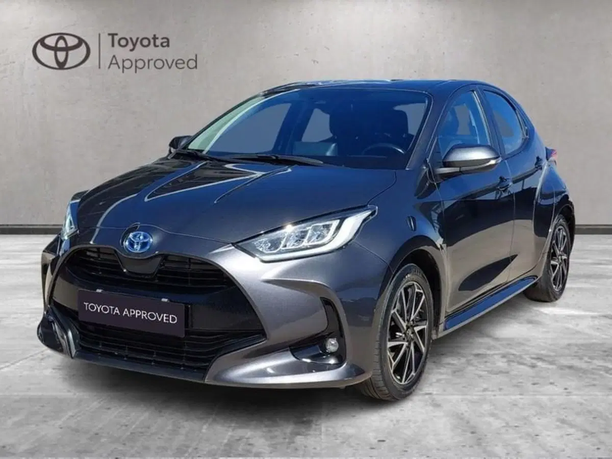Toyota Yaris usata a Cagliari