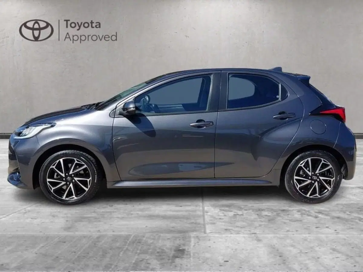 Toyota Yaris usata a Cagliari (4)