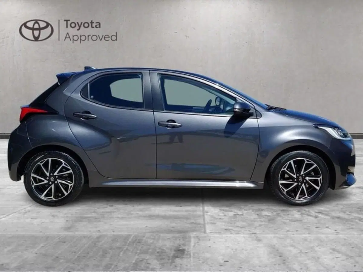 Toyota Yaris usata a Cagliari (5)