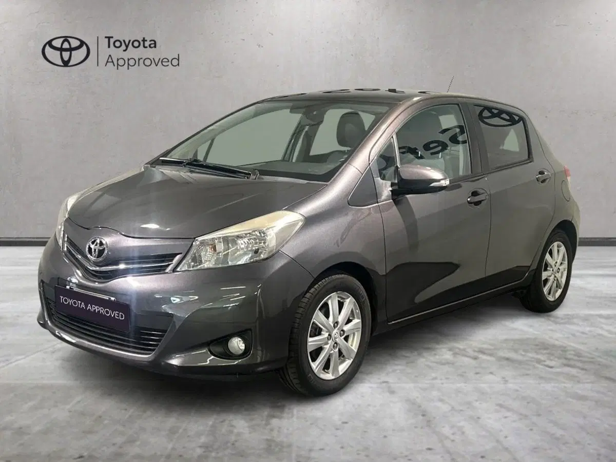 Toyota Yaris usata a Milano