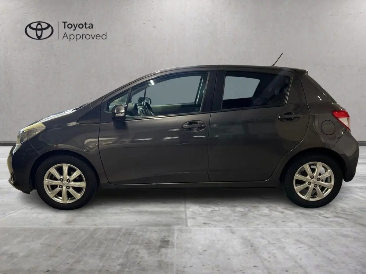 Toyota Yaris usata a Milano (4)