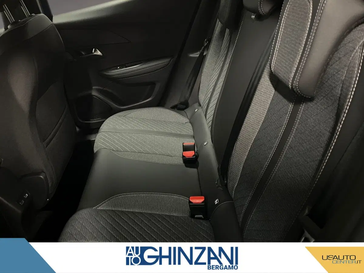 Peugeot 2008 nuova a Bergamo (14)