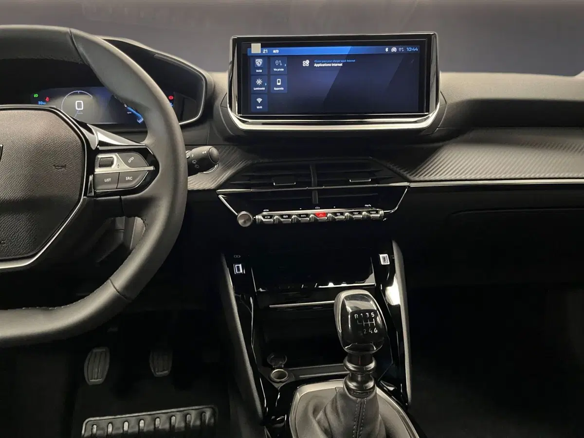 Peugeot 2008 nuova a Bergamo (10)