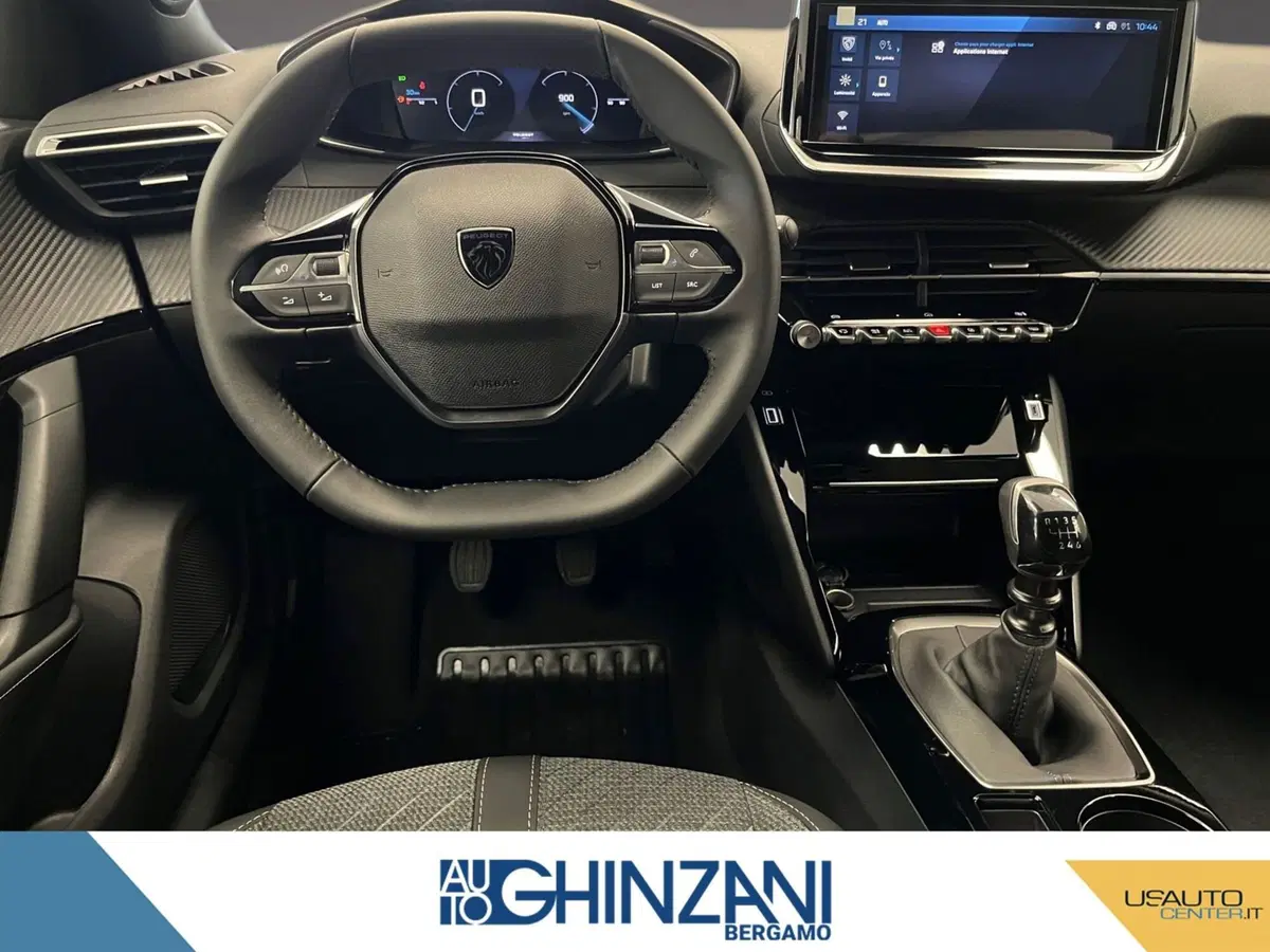 Peugeot 2008 nuova a Bergamo (8)