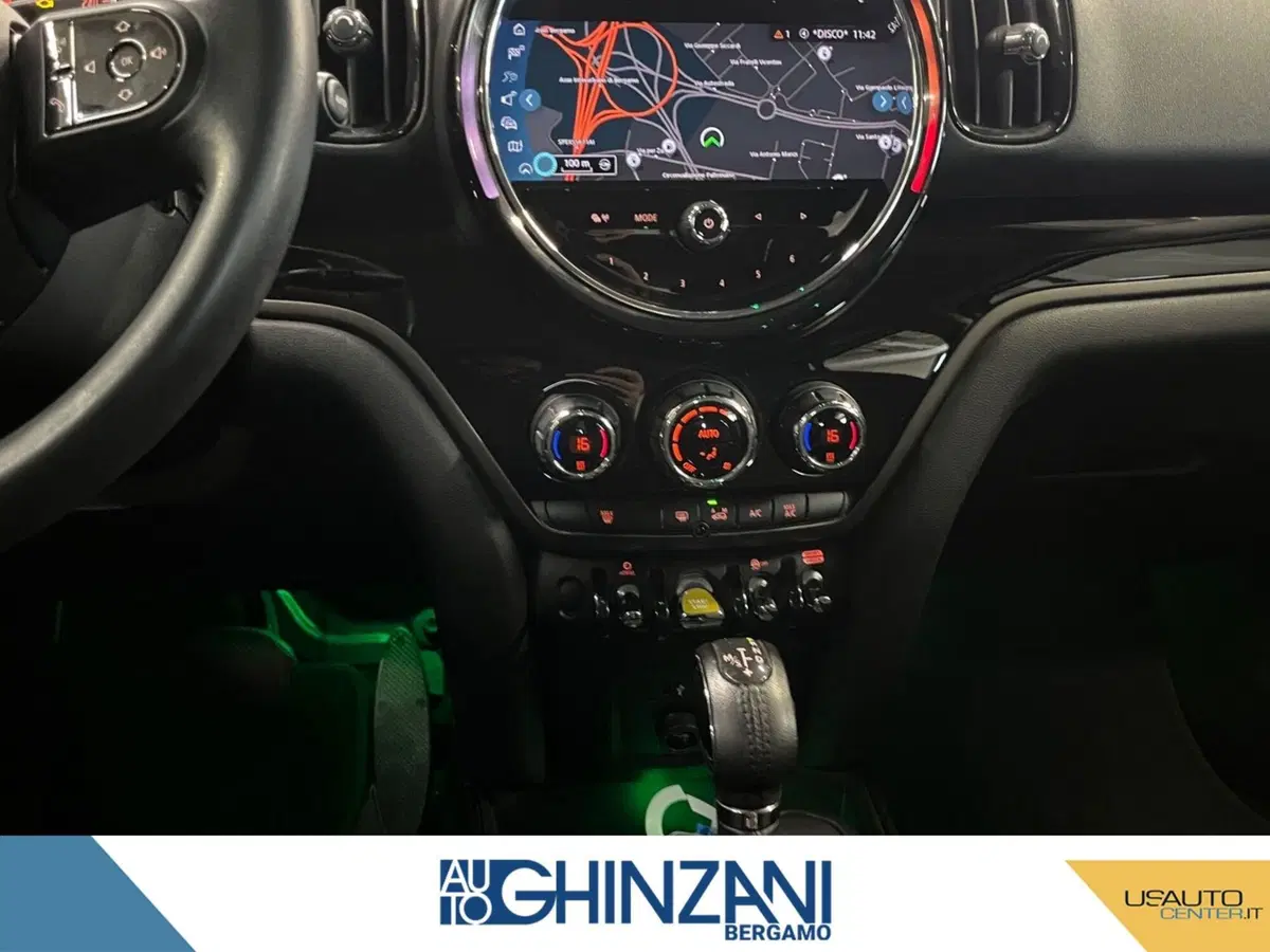 MINI Mini Countryman usata a Bergamo (11)