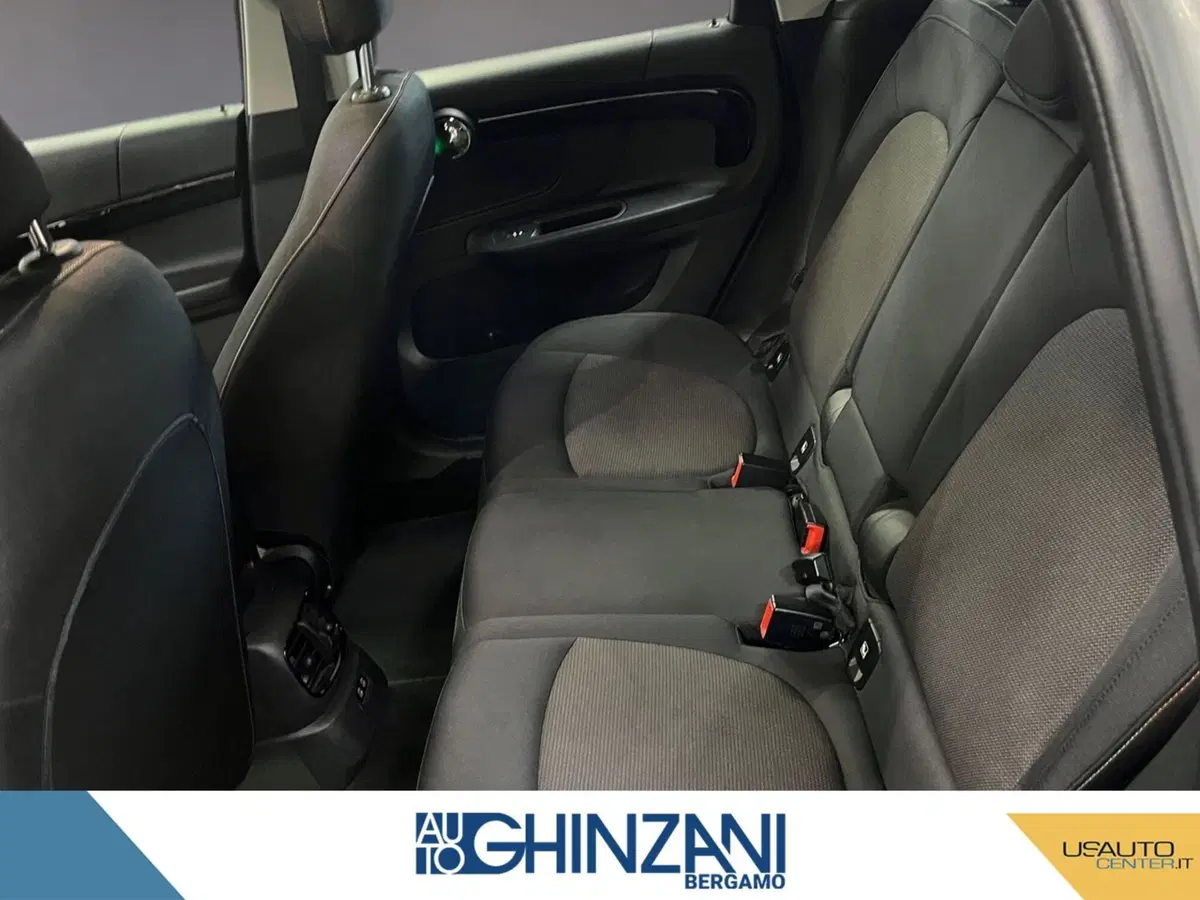MINI Mini Countryman usata a Bergamo (12)